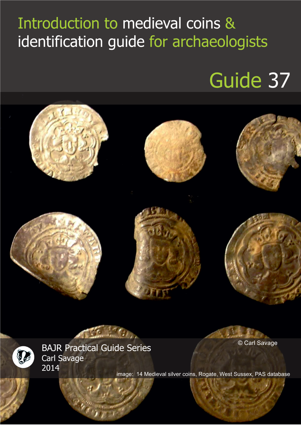 Medieval Coins and ID Guide