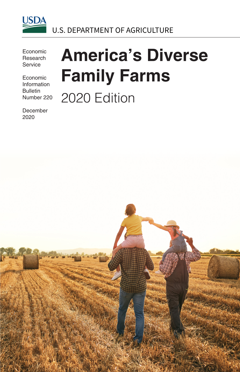 America's Diverse Family Farms
