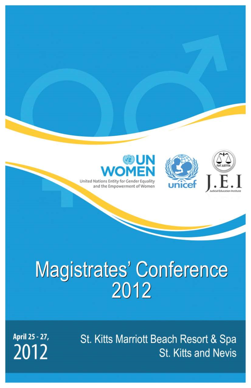 Magistrates Conference, 25Th