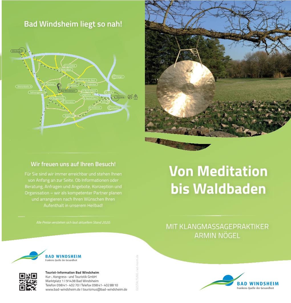 Von Meditation Bis Waldbaden