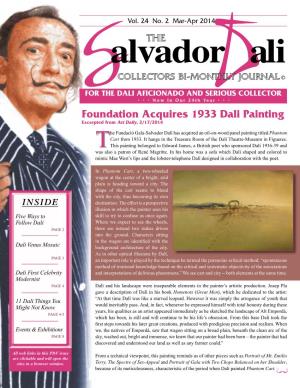 Salvador Dali Print Price Guide