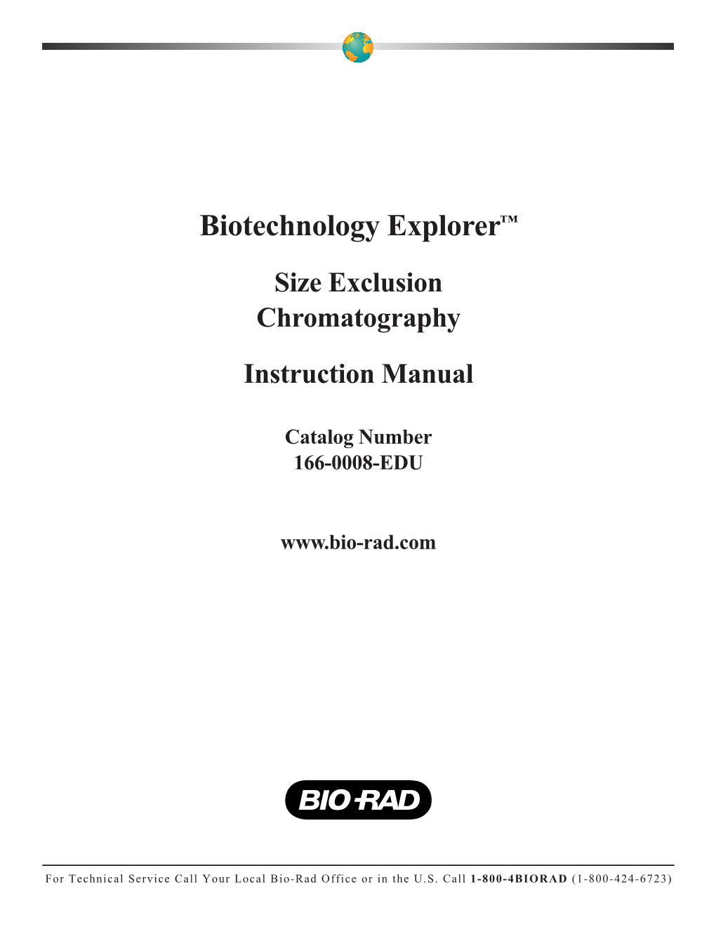 Biotechnology Explorer™
