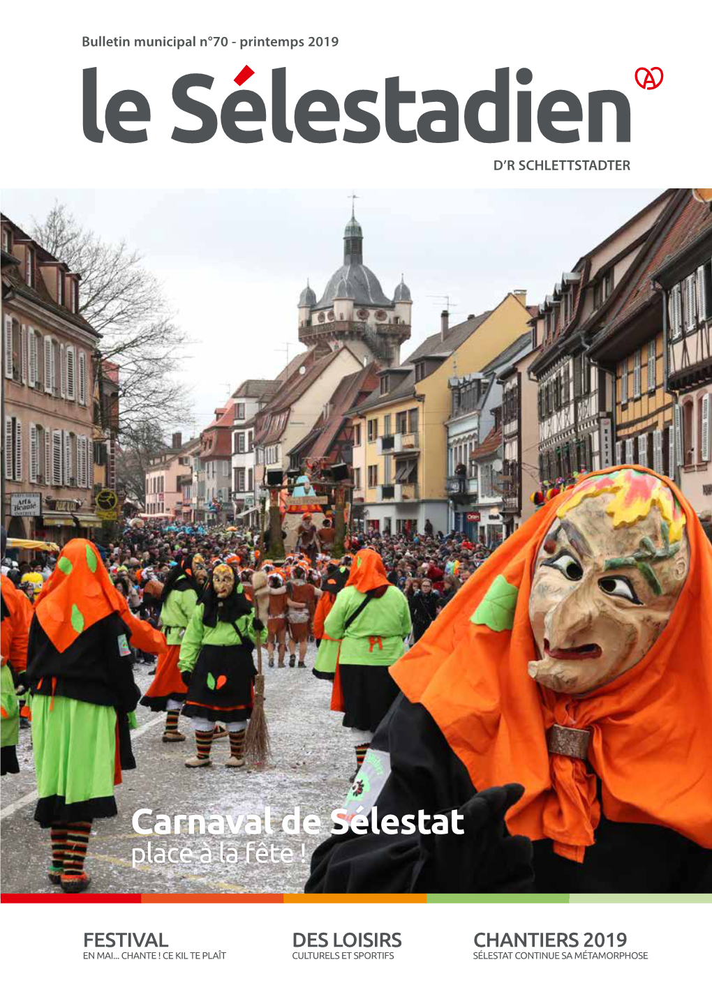Carnaval De Sélestat Place À La Fête !