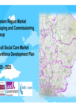 Eastern Region Market Shaping and Commissioning Group Adult Social