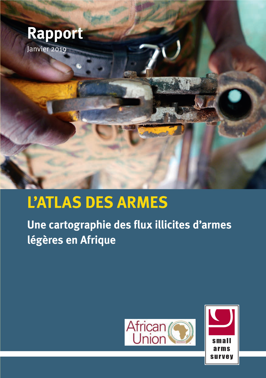 L'atlas DES ARMES Rapport