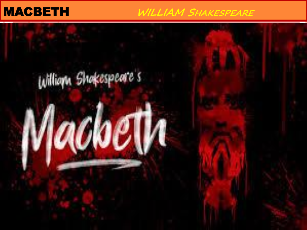 Macbeth Ppt 1.Pdf