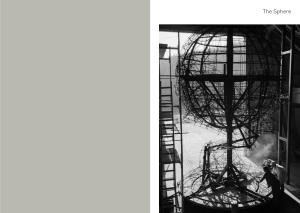 Fritz Koenig's Great Caryatid Sphere N.Y