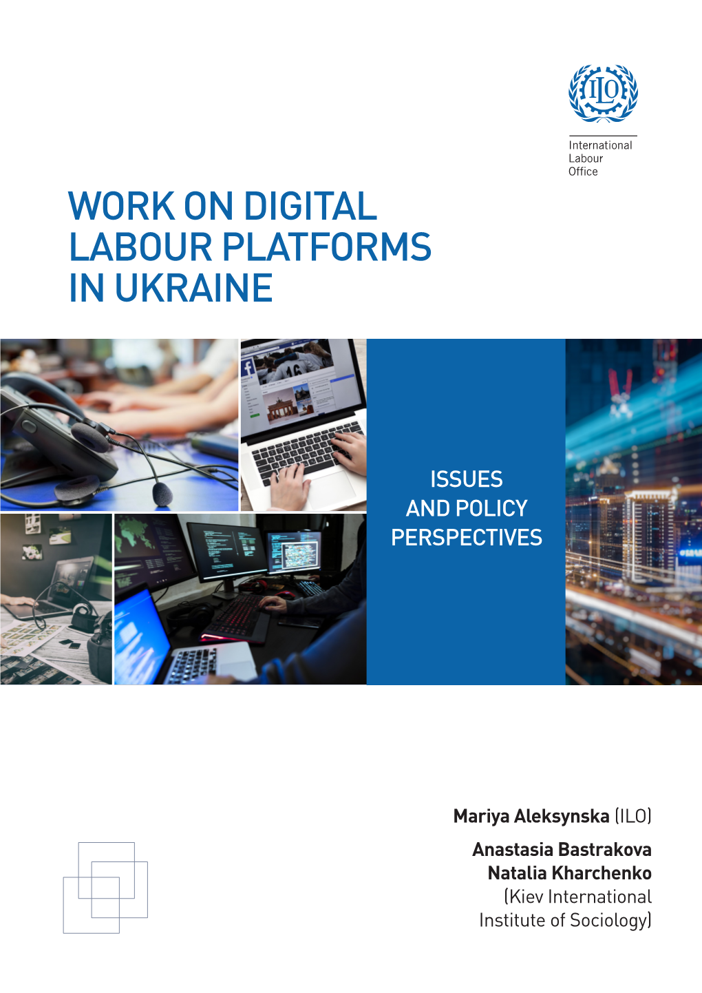 Work on Digital Labour Platforms in Ukraine