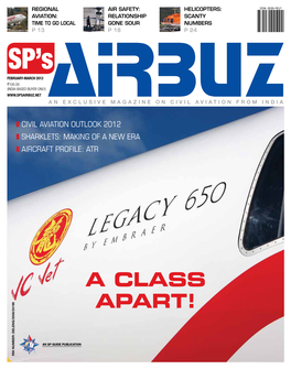 SP's Airbuz February-March, 2012