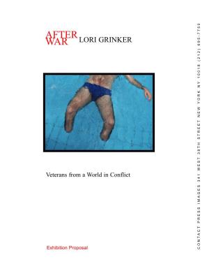 War Lori Grinker