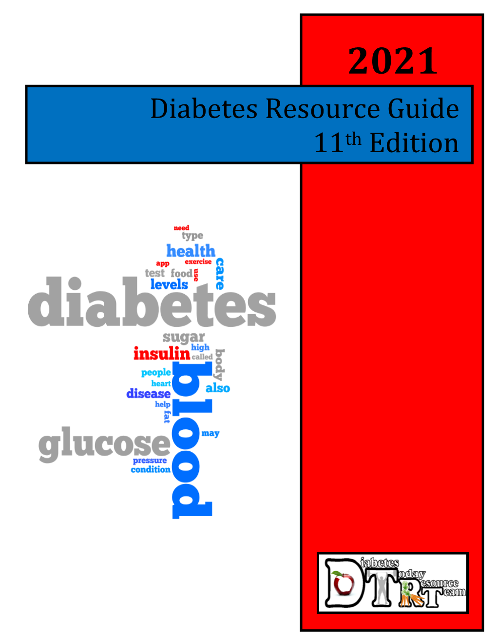 2021 Diabetes Resource Guide