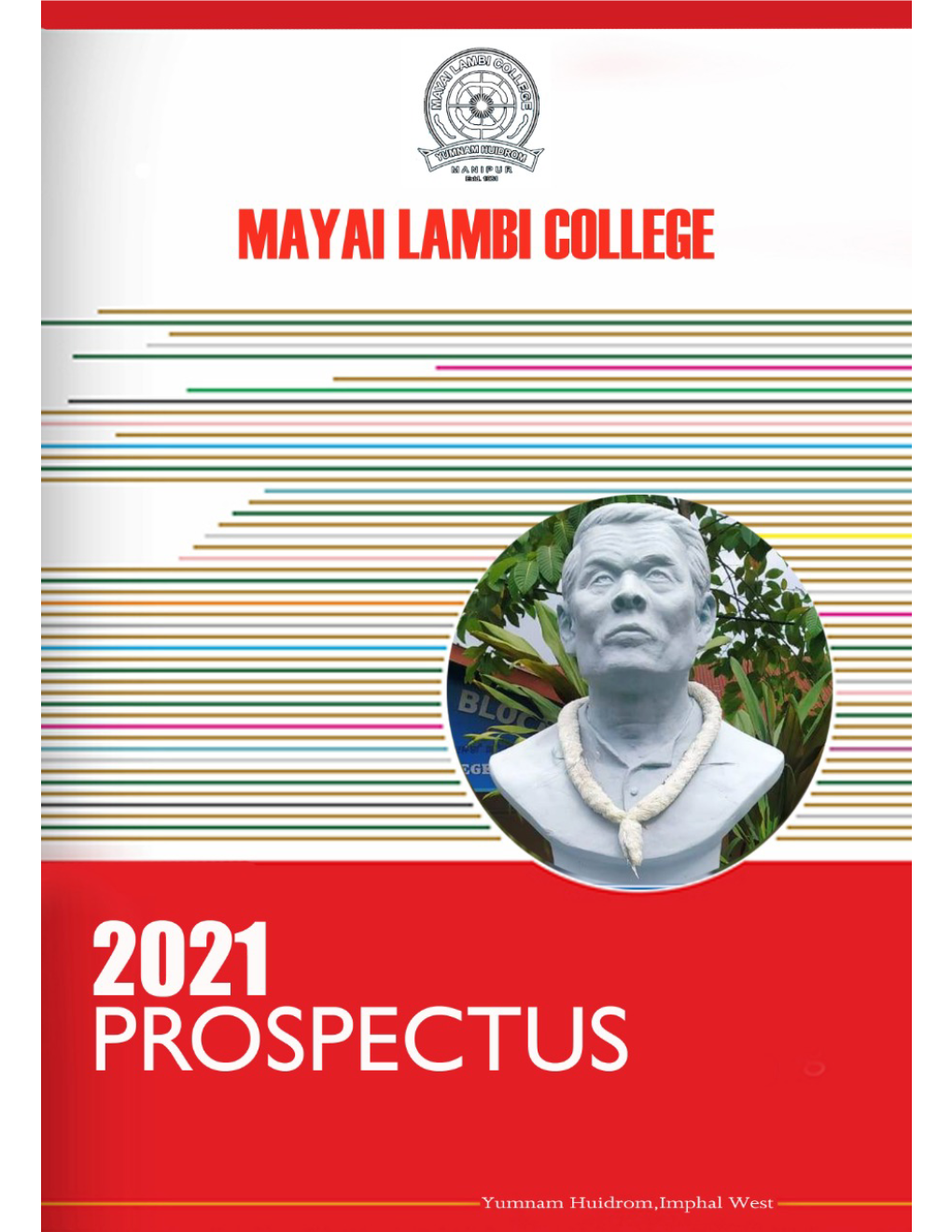 1. Mayai Lambi College Prospectus 2021