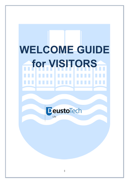 GUIDE for VISITORS