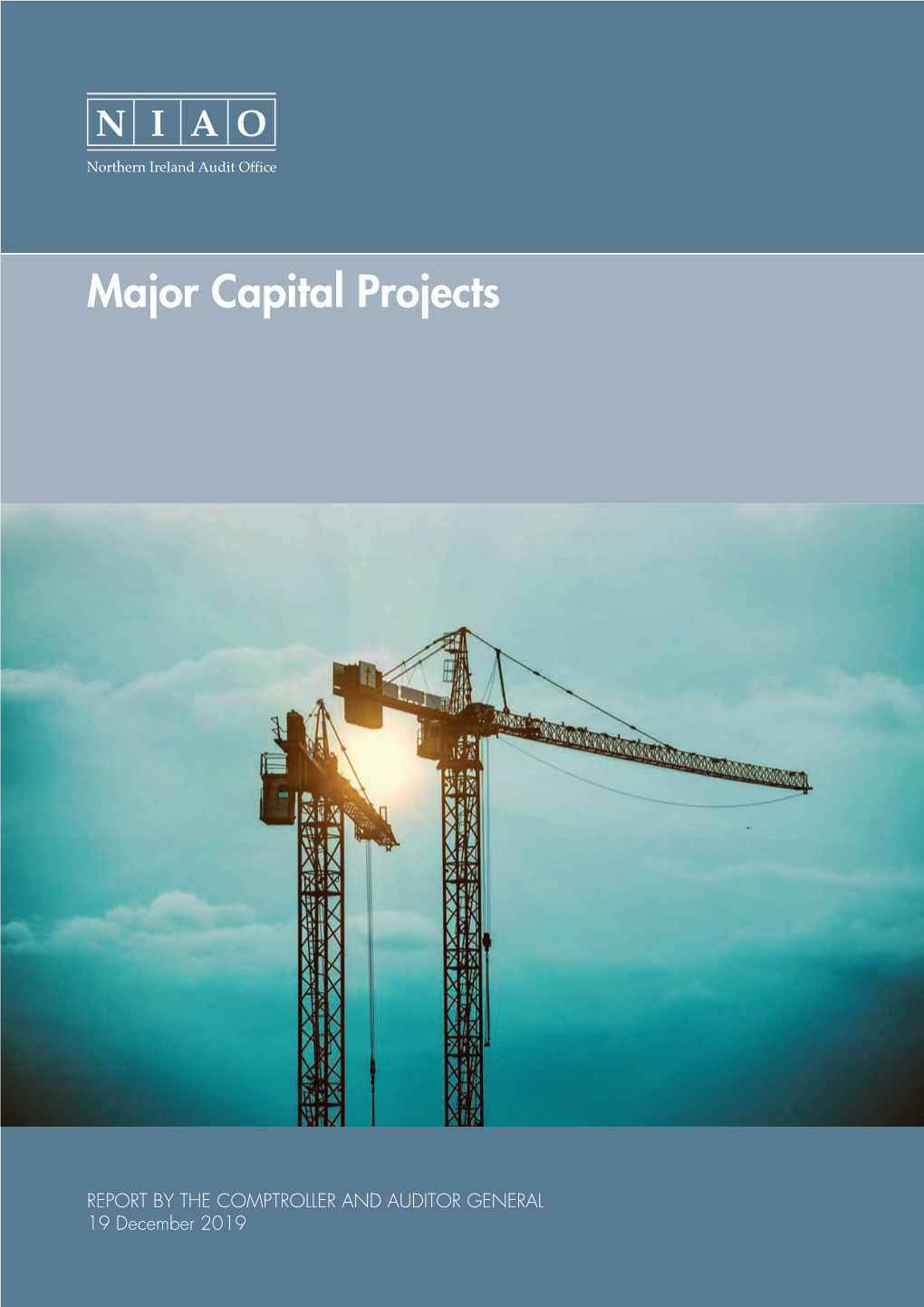 Major Capital Projects