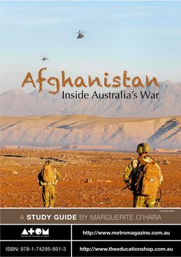 (Study Guide) Afghanistan Inside Australia's War.Pdf