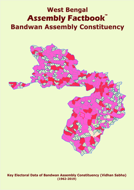 Bandwan Assembly West Bengal Factbook