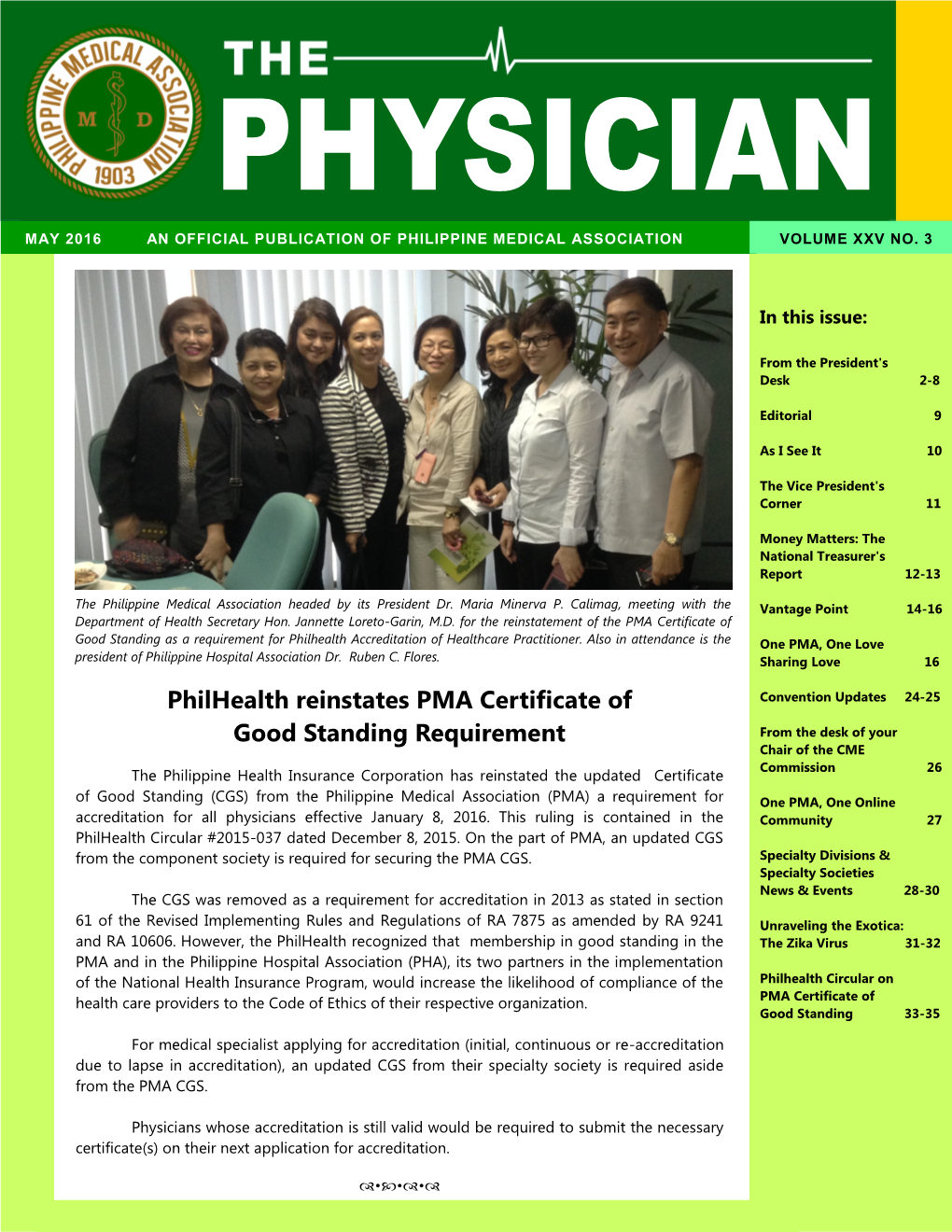 philhealth-reinstates-pma-certificate-of-good-standing-requirement