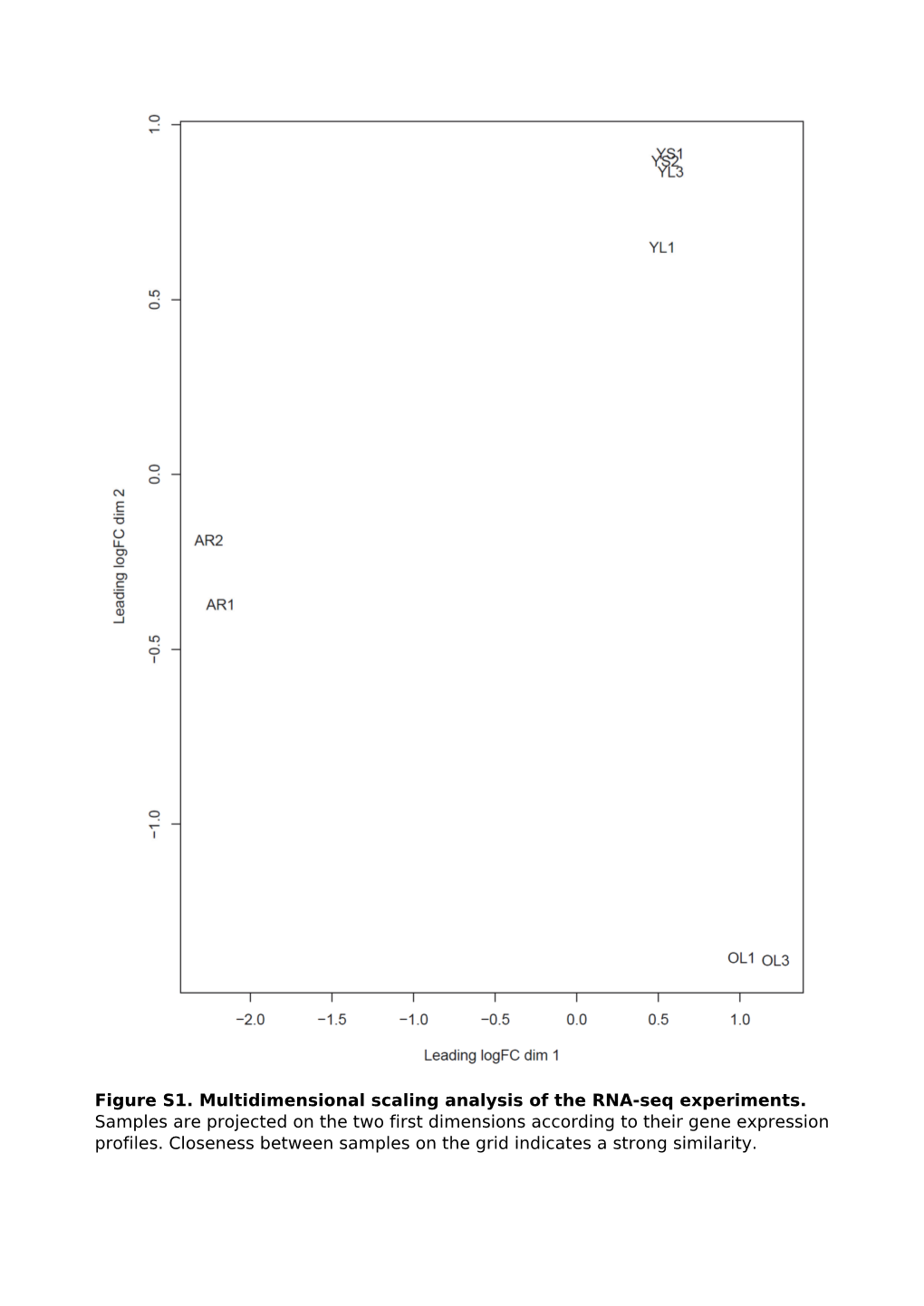 R Graphics Output