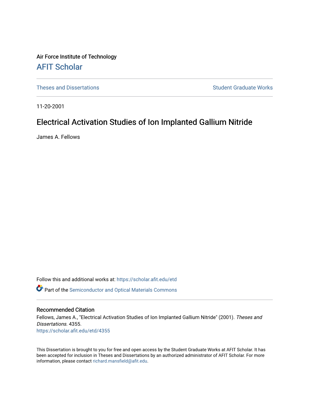 Electrical Activation Studies of Ion Implanted Gallium Nitride