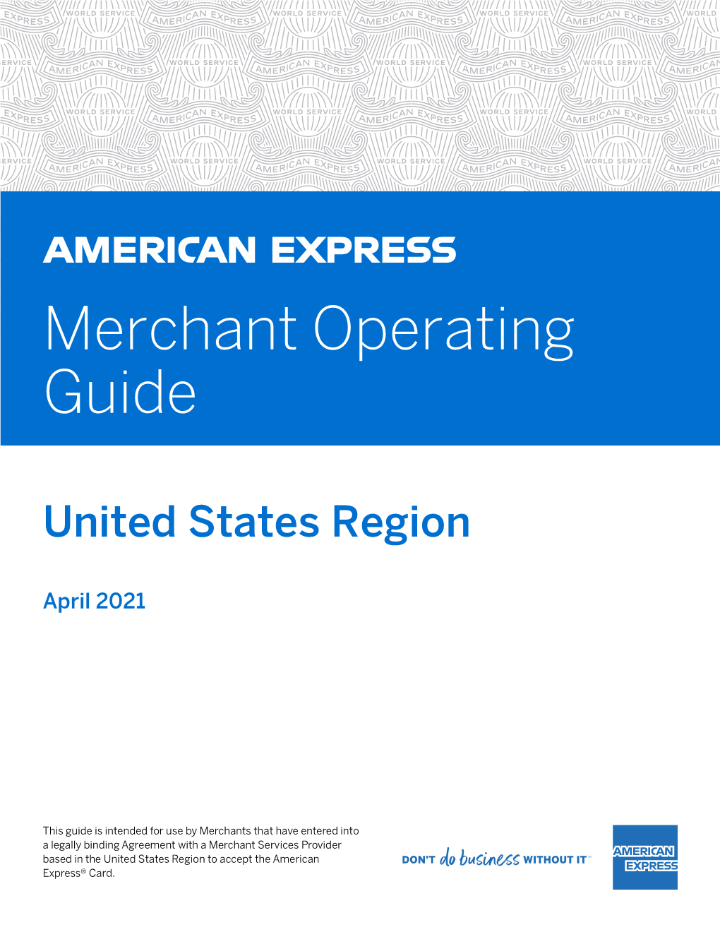 American Express® Card