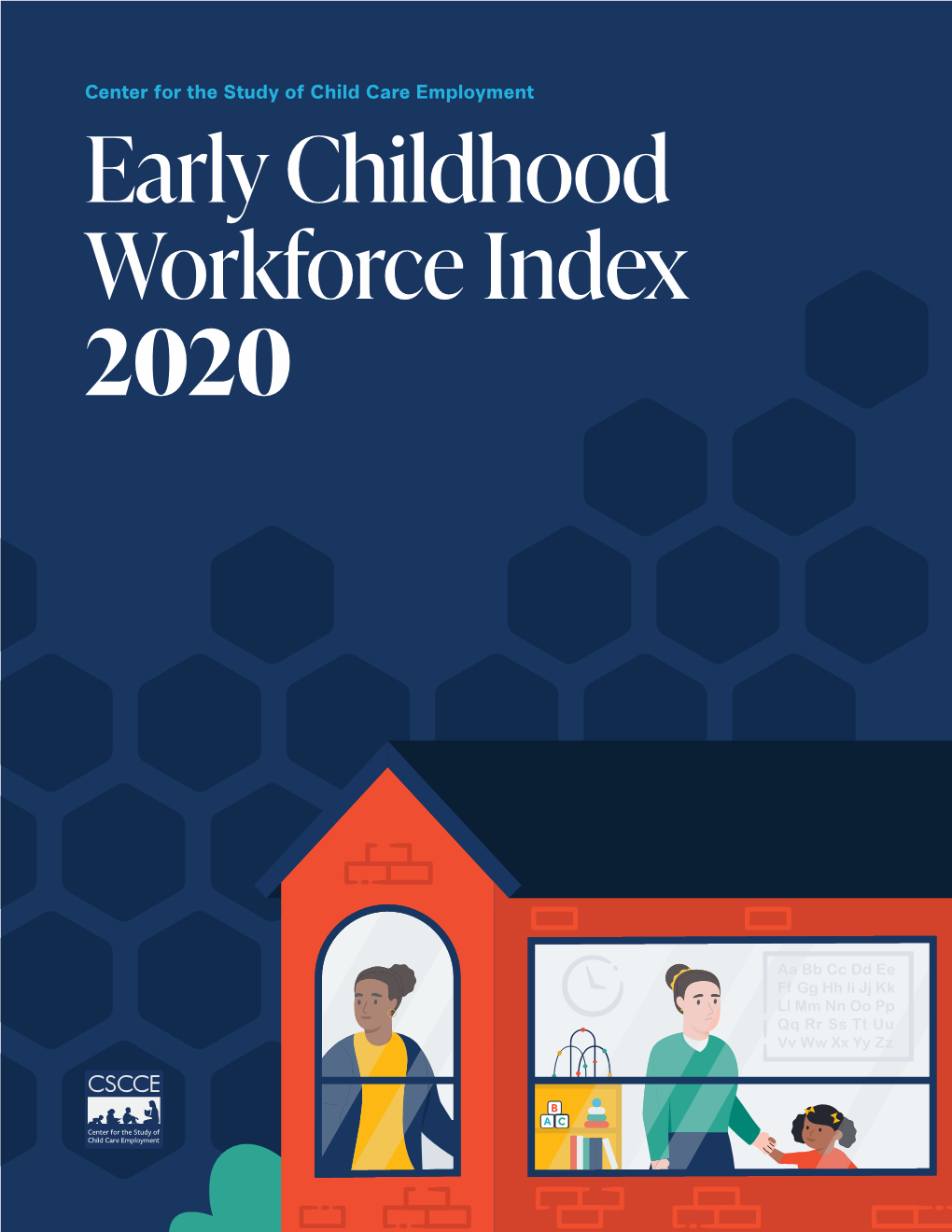 Early Childhood Workforce Index 2020