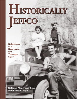 Historically Jeffco Magazine 2002