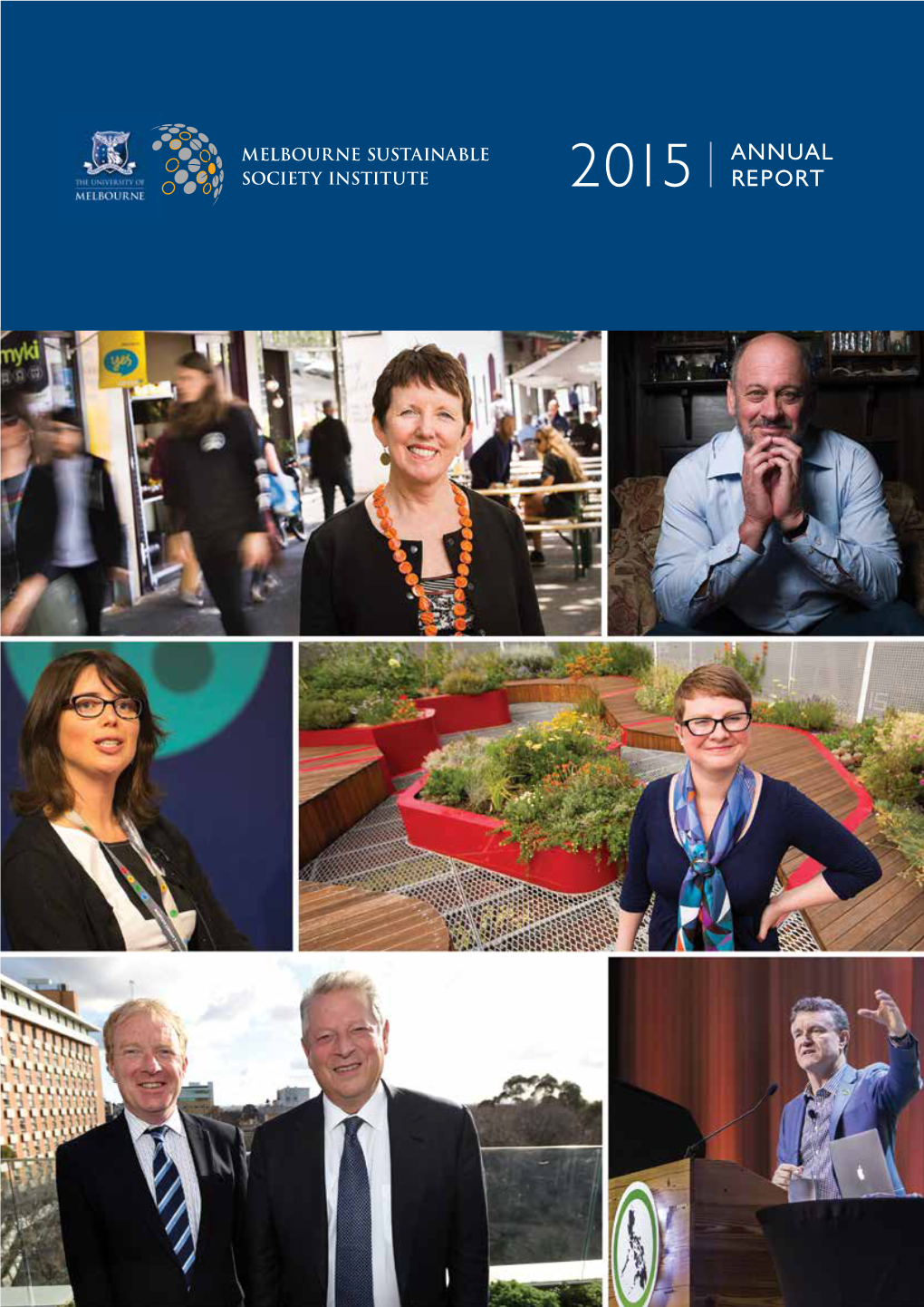 MSSI Annual Report 2015