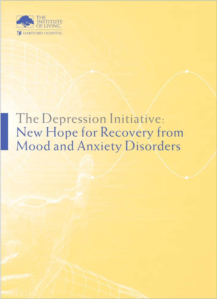 The Depression Initiative: New Hope for Recovery from Mood and Anxiety Disorders to Discuss a Gift in Support of the Depression Initiative, Contact