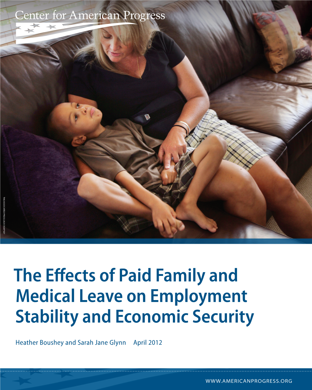 The Effects of Paid Family and Medical Leave on Employment Stability and Economic Security