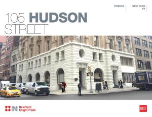 105 Hudson Street, New York NY
