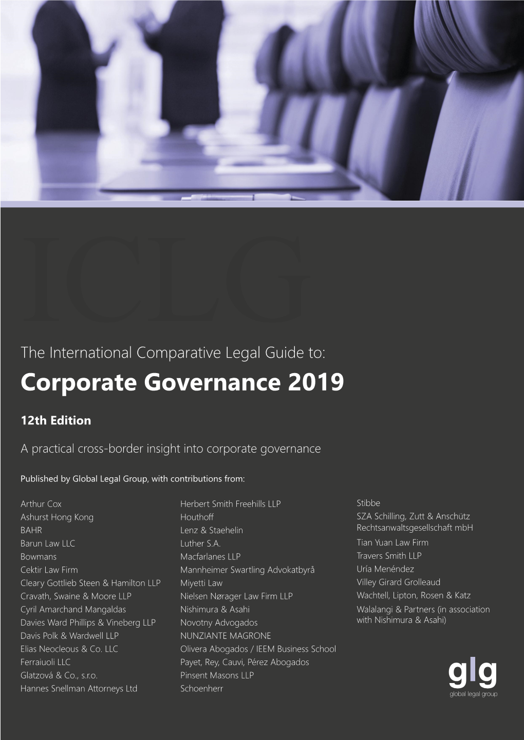 Corporate Governance 2019