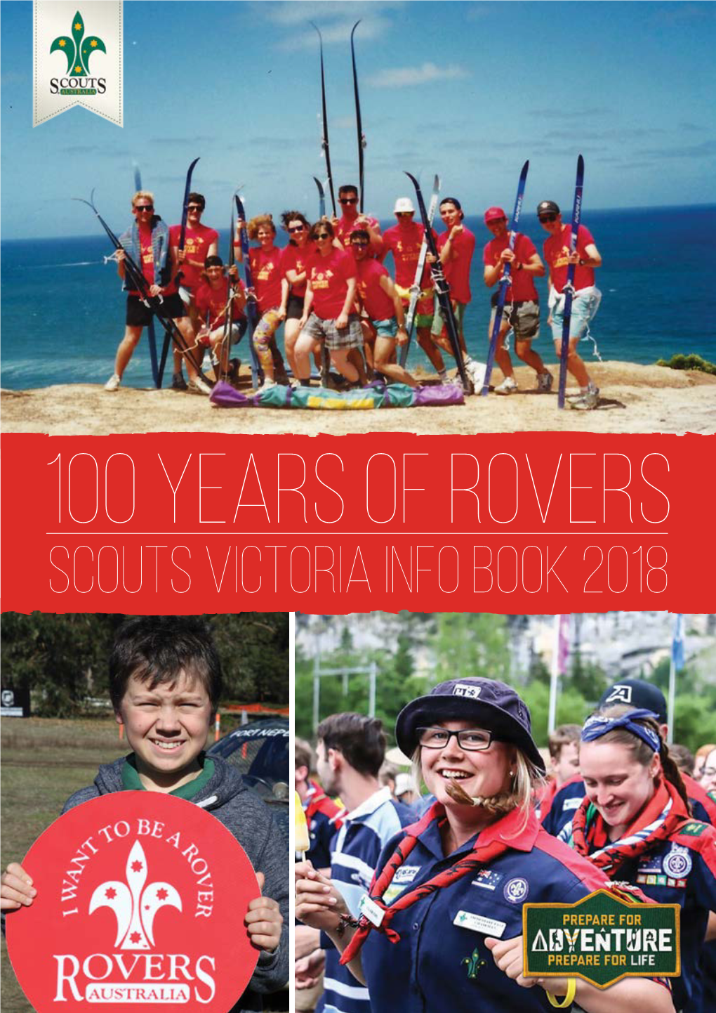 Scouts Victoria Info Book 2018