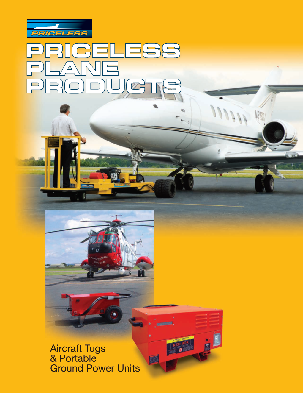 Priceless Plane Products