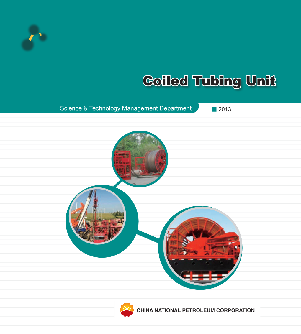 Coiled Tubing Unit