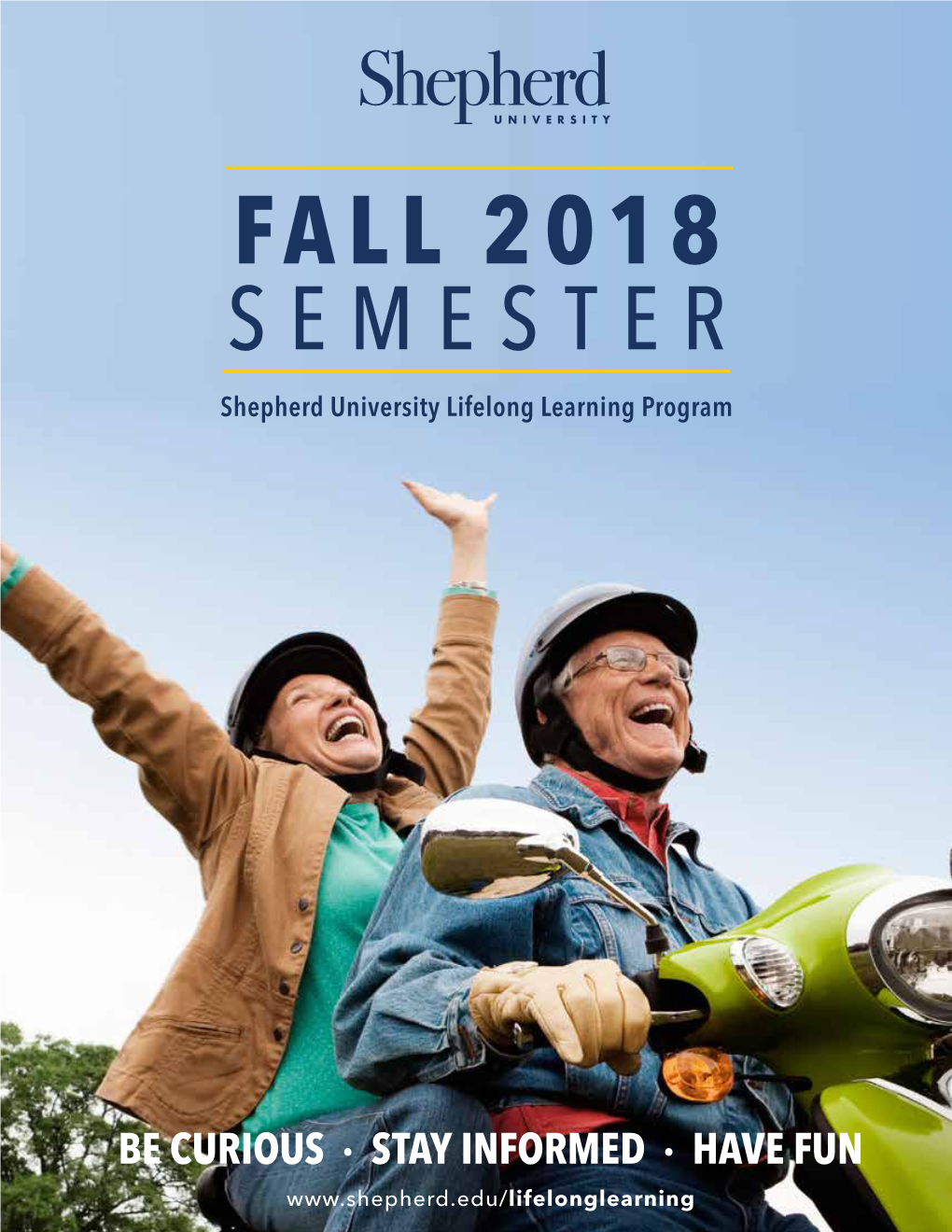 Fall 2018 Semester