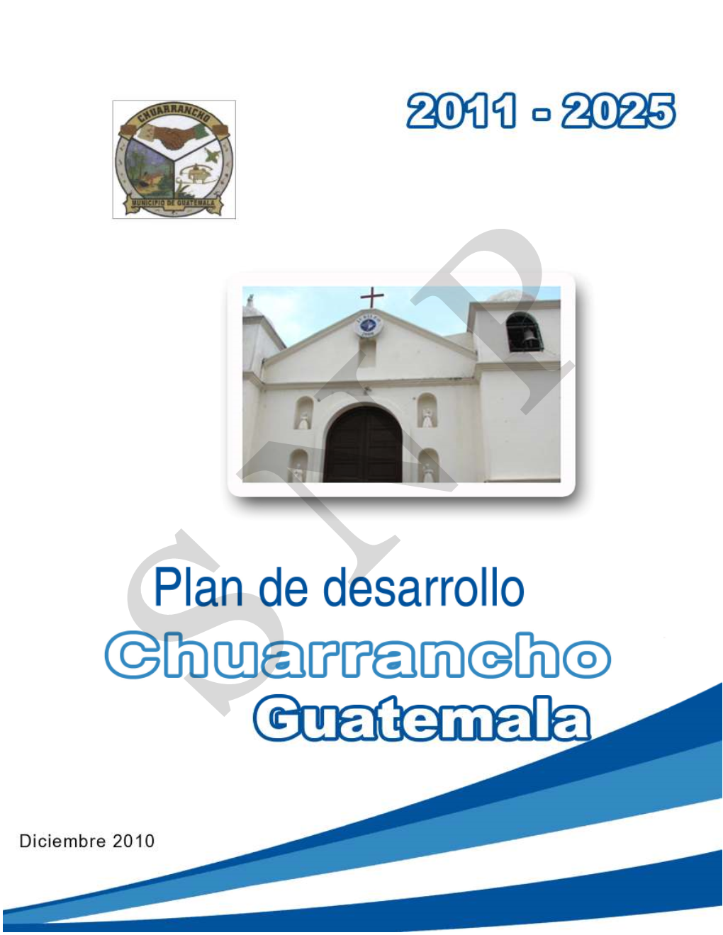 Plan De Desarrollo Municipal