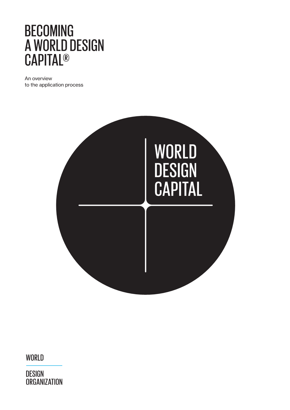 Becoming a World Design Capital®