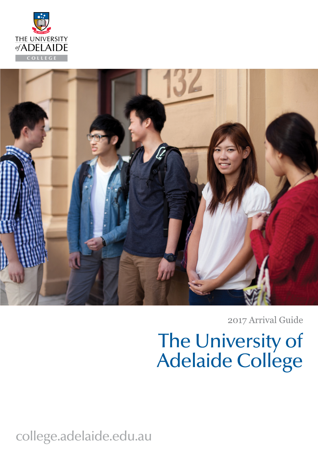 The University of Adelaide College