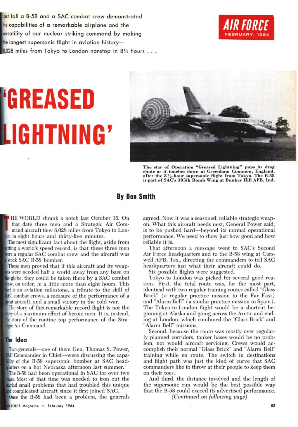 !Greased Lightning'