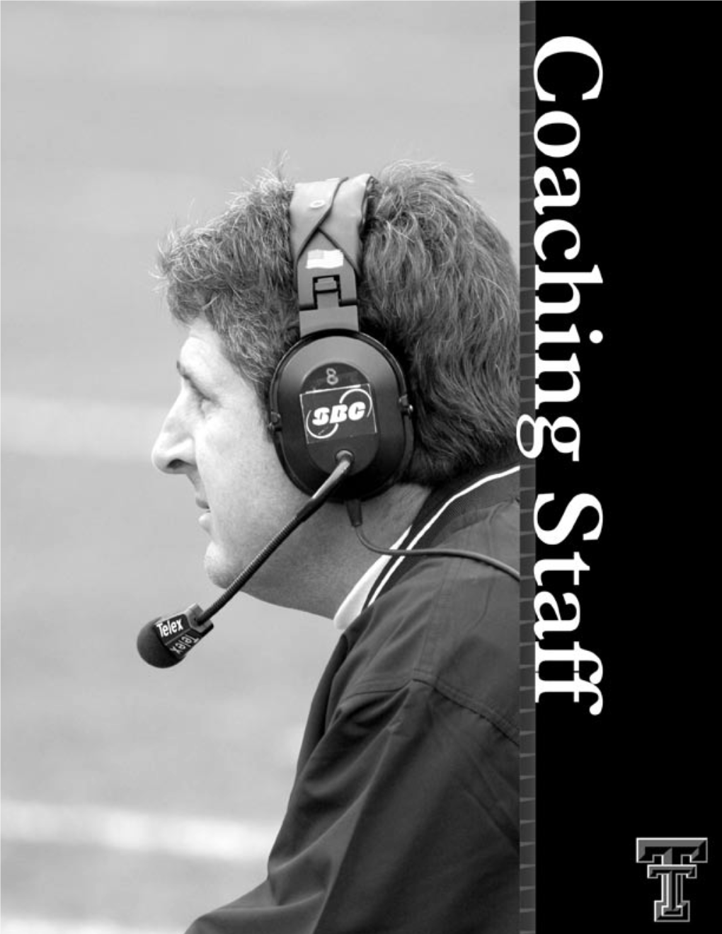 Mike Leach --Head Coach