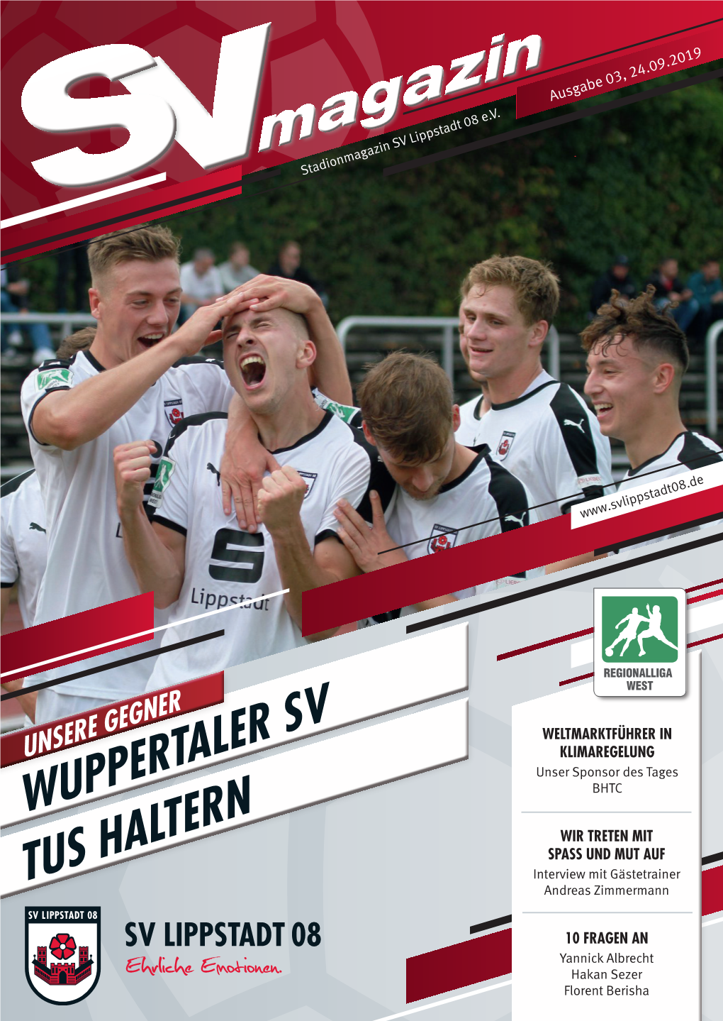 Wuppertaler SV Tus Haltern