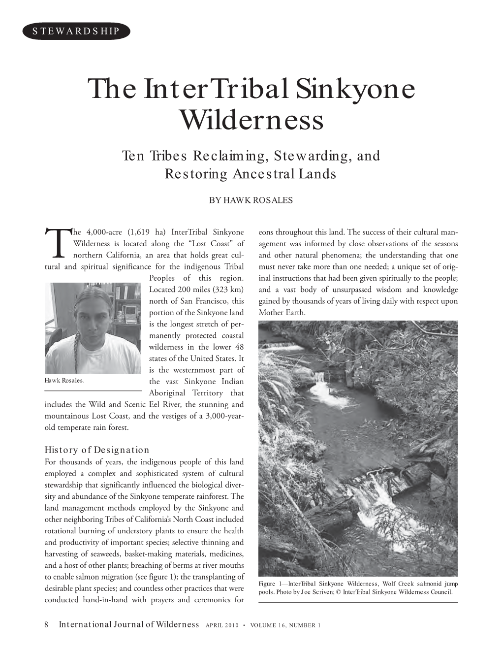 The Intertribal Sinkyone Wilderness Ten Tribes Reclaiming, Stewarding, and Restoring Ancestral Lands