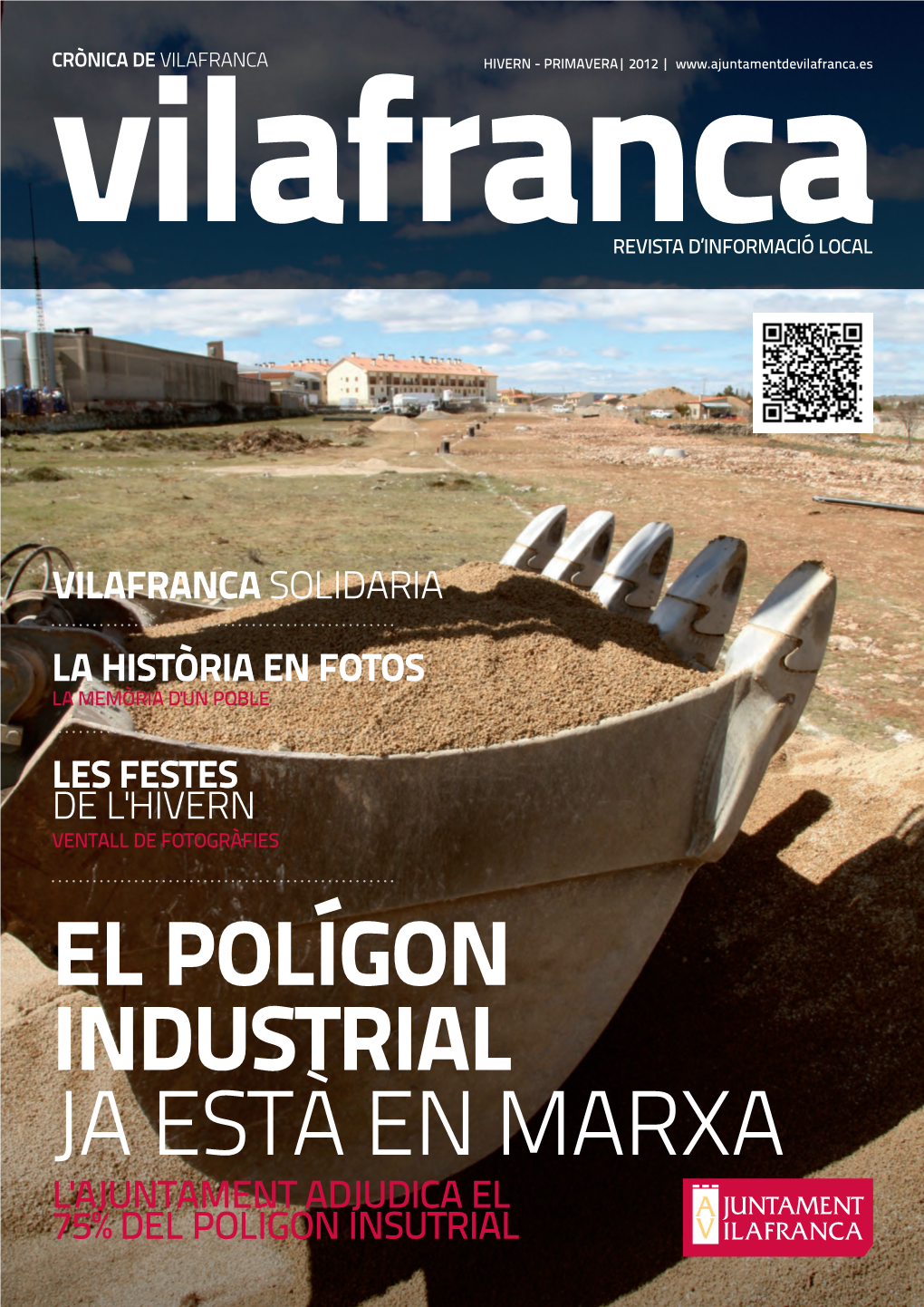 VILAFANCA Revista Primavera.Indd