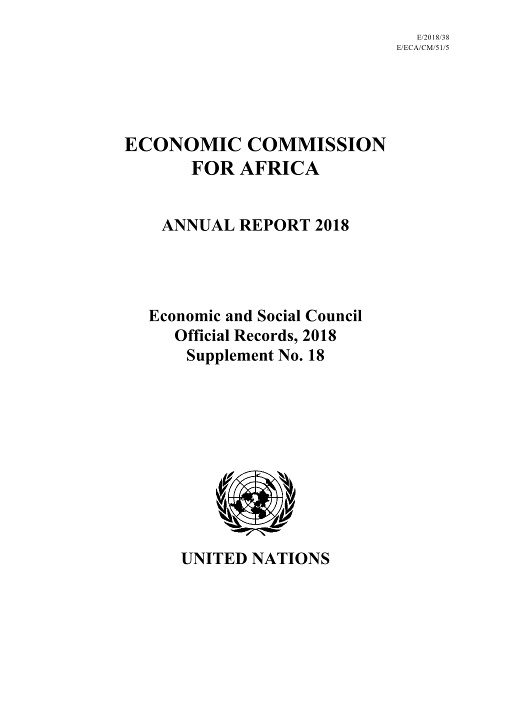 Economic Commission for Africa