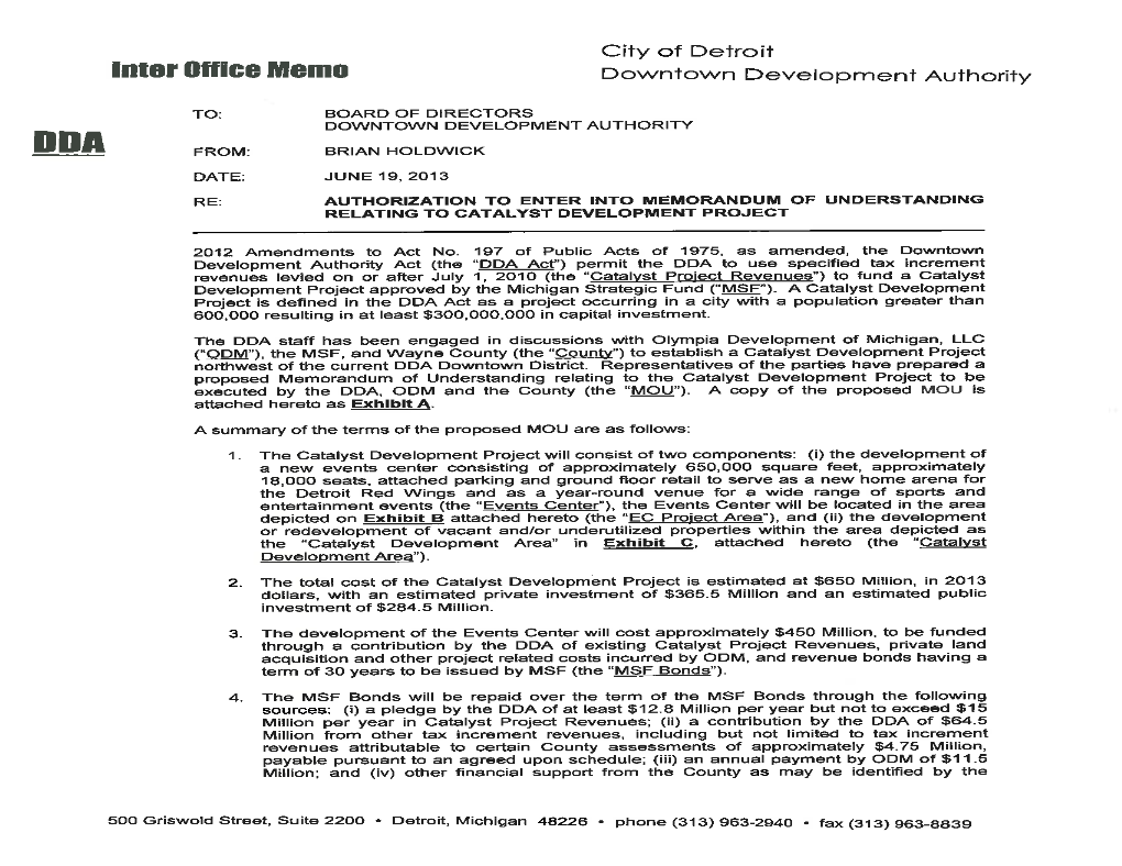 MOU Memo Reso with Exhibits.Pdf