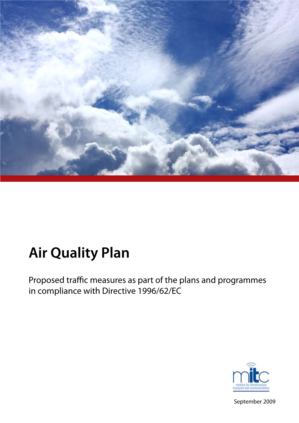 Air Quality Plan