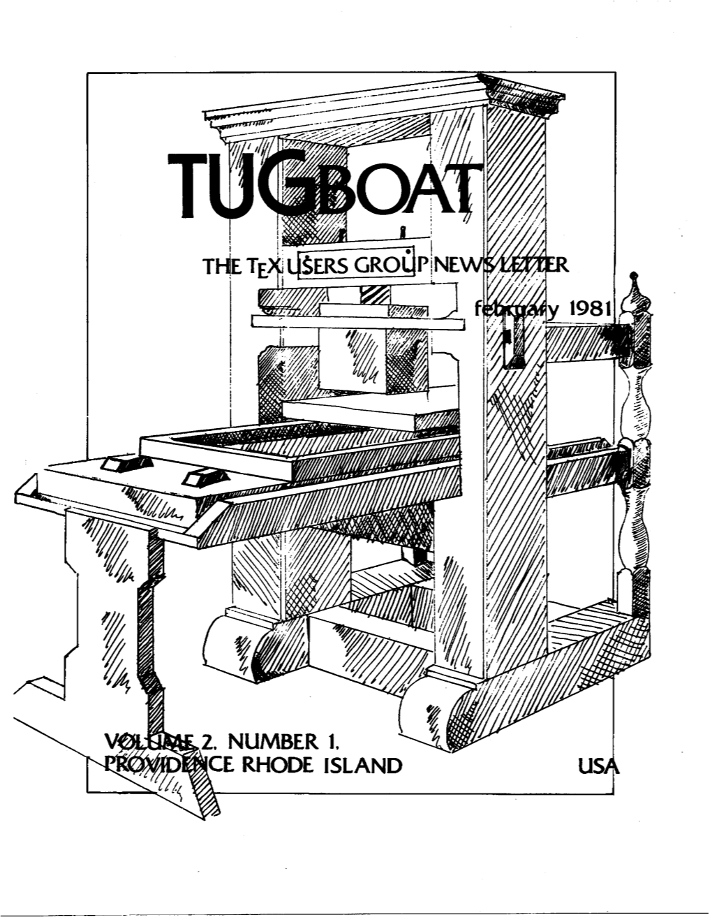 TUG Steering Commitfee