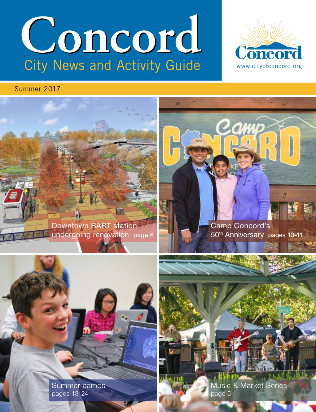 City News and Activity Guide