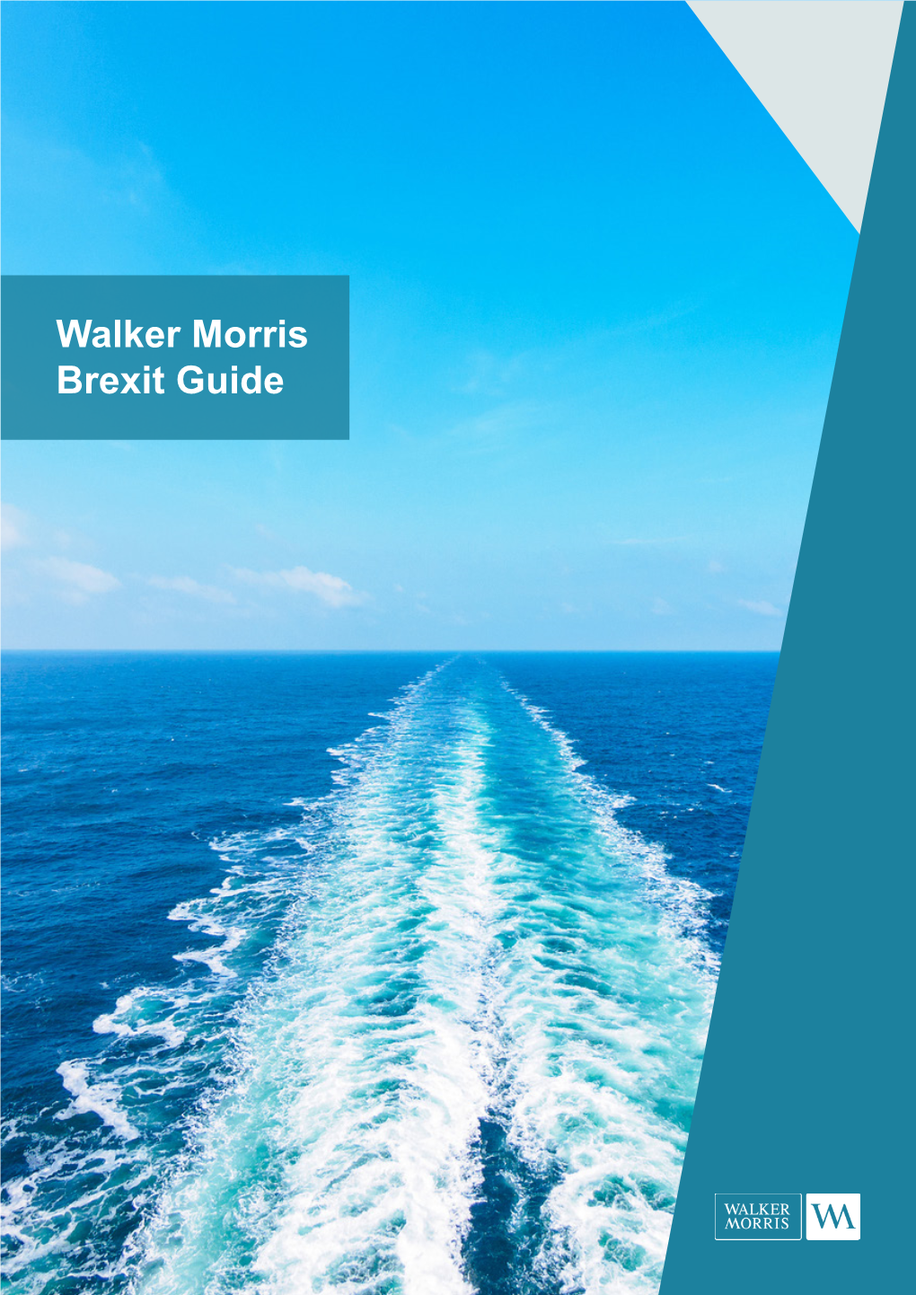 Walker Morris Brexit Guide