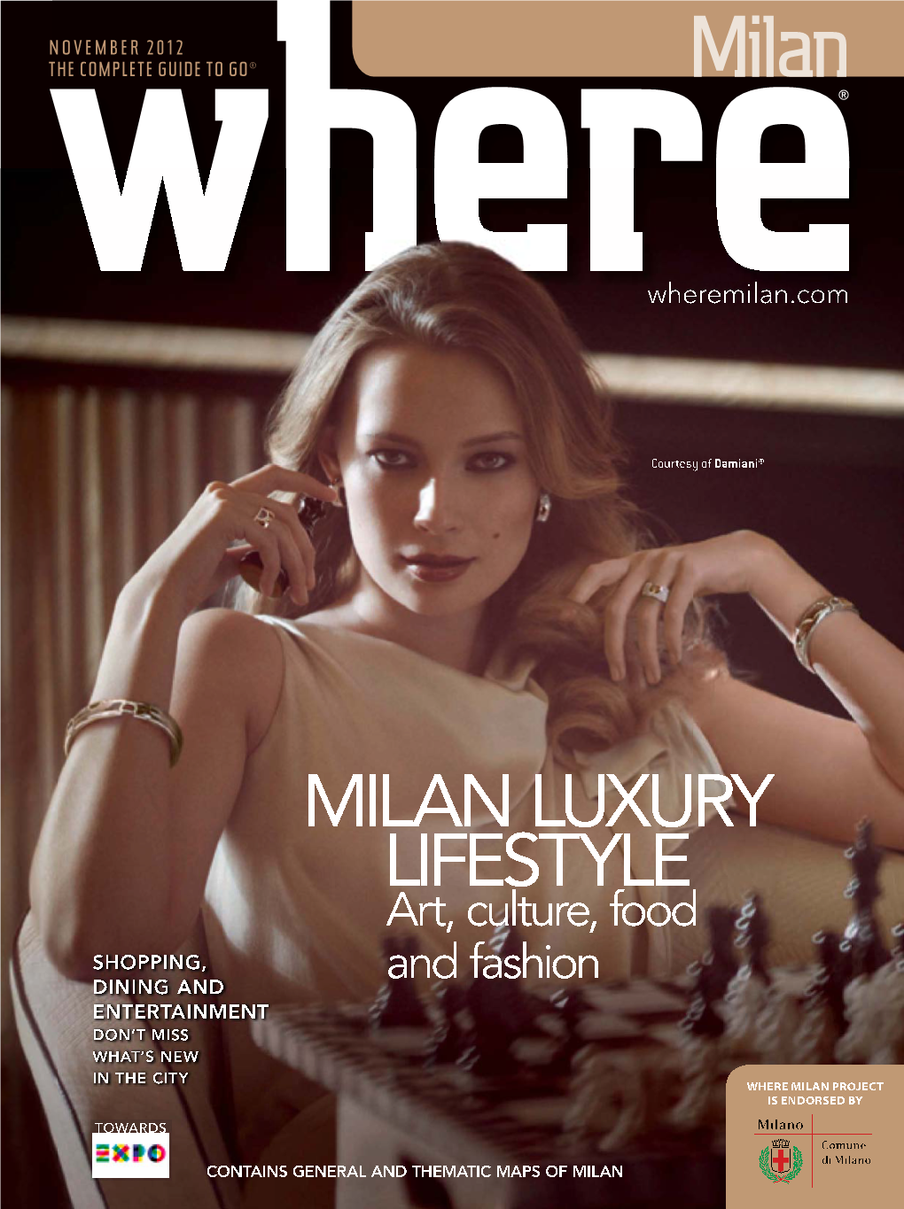 MILAN LUXURY LIFESTYLE Art, Culture, Food